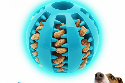 Pelota Interactiva Dispensa-Premios para Perros