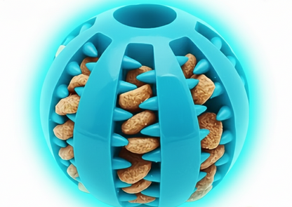 Pelota Interactiva Dispensa-Premios para Perros