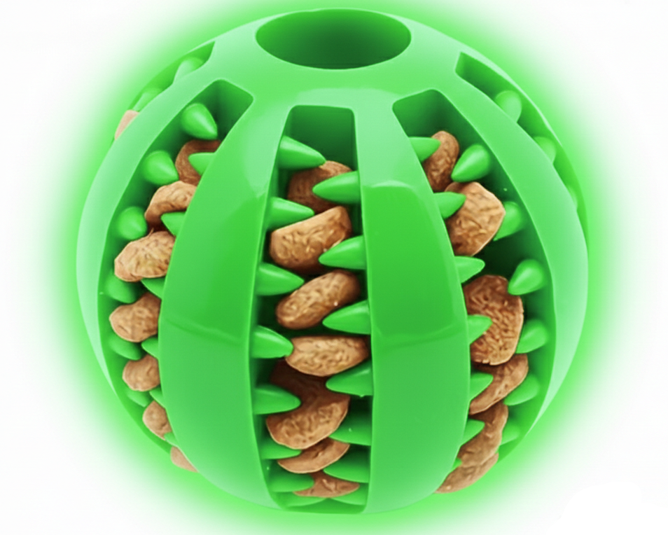 Pelota Interactiva Dispensa-Premios para Perros