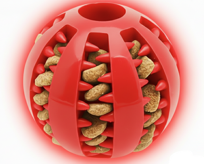 Pelota Interactiva Dispensa-Premios para Perros